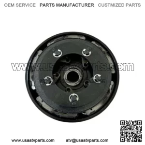 1998 Honda Fourtrax TRX 300 2x4 ATV OEM Wet Centrifugal Clutch w/ Hub