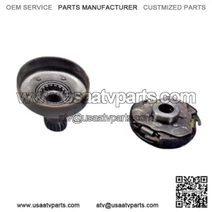 421 ENGINE CENTRIFUGAL CLUTCH 87 HONDA TRX125 TRX 125 FOURTRAX ATV 2X4