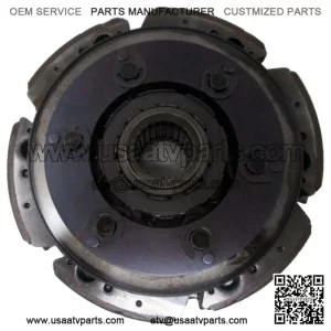 2002 HONDA TRX500FA RUBICON FOREMAN RINCON CLUTCH WEIGHT SET 22535-HN2-305