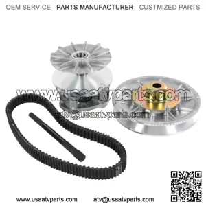 Primary & Secondary Clutch w/ Belt Fits Polaris Ranger 570 2015 1323275 1323070