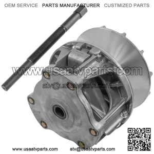 Primary Drive Clutch w/ Tool for Polaris RZR Trail S 1000 EPS 2023-25 (Non-EBC)