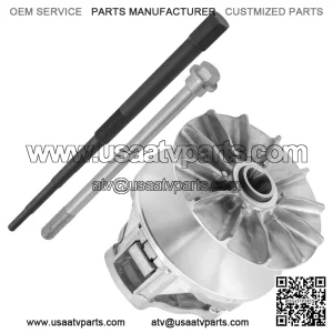 1323320 7520531 Primary Clutch W/ Removing Tool For Polaris General 1000 2017