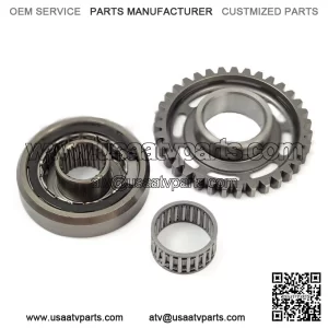 Starter Clutch And Driven Gear For Honda TRX450ER CRF450X 2005-2009 2012-2017