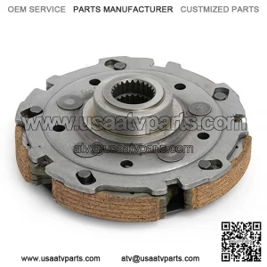 Wet Clutch Pad Shoe Carrier For CFMoto 500 CF500 MC X5 ATV Carb 0180-054000-2000