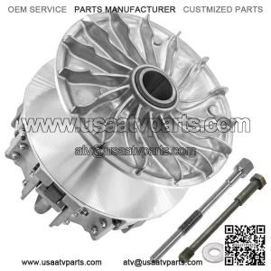 Primary Clutch & Bolt For Can Am Maverick X3 Turbo 17-21 420280461 420841161