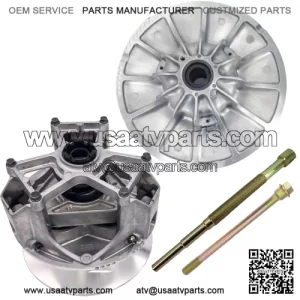 2019-2020 POLARIS RANGER 1000 XP NEW HD PRIMARY & SECONDARY CLUTCH ! 2018 drive