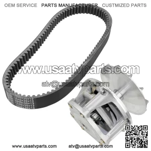 Polaris Scrambler 500 4X4/2X4 1997-2009 Complete Primary Drive Clutch w/Belt