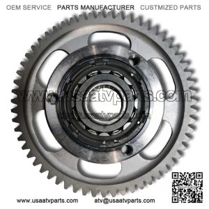 LTZ250 Starter Clutch for Suzuki Quadsport Z250, LTZ 250 (2004-2009)