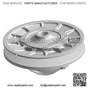 OEM 1323296 Replacement Clutch Driven Assembly for Polaris ATVs  Exact Fit for Select Models