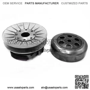 Secondary clutch LINHAI 400 27248-3