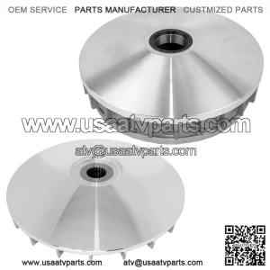 Primary Sliding Fixed Sheave for Yamaha Rhino 660 YXR660 (2004-2007) - OEM Replacement