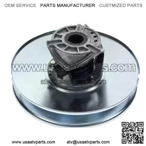 Kawasaki Mule 550 / 520 / 500 Driven Clutch Converter  Replaces OEM 49094-1054