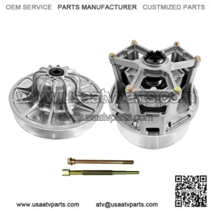 1323394 Primary & Secondary Drive Clutch Kit for Polaris RZR Turbo XP (2016-2020) & Turbo S (2018-2020) 925cc | Replaces 1323368, 1323453, 1323559