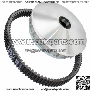 Complete Primary Sliding Sheave Belt for Yamaha Grizzly 660 YFM660 4X4 2002-2008