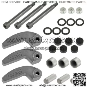 Primary Clutch Rebuild Kit w/ Weights for Polaris Sportsman 500 4x4 1996-2000