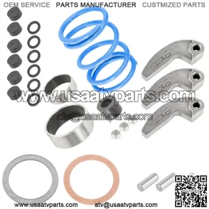 Complete Primary Drive Clutch Kit For Polaris Ranger 500 2x4 4x4 6X6 2004-2009