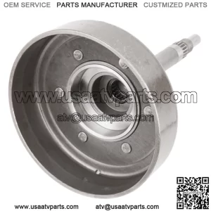 Wet Clutch Centrifugal Drum Housing for Yamaha Grizzly 660 YFM660F 4X4 2002-08
