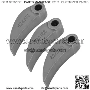 0746-824 0746824 Primary Drive Clutch Weight 824/66 for Arctic Cat Qty 3