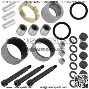 Primary Drive Clutch Kit for Polaris RZR XP / 4 1000 2014-2018 / 1323068 1323241