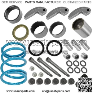 Primary Drive Clutch Kit for Polaris RZR 800 EFI 2008 - 2009 Rebuild Kit 1322743