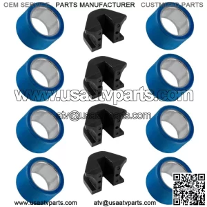 Clutch Movable Drive Roller With Damper for Arctic Cat 700S 2010-2011