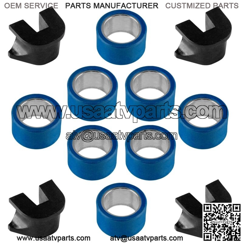 Clutch Movable Drive Damper w/Roller for Arctic Cat Prowler XT 650 07-09 - Image 4