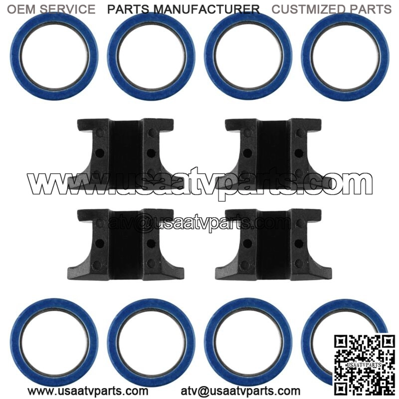 Clutch Movable Drive Damper w/Roller for Arctic Cat Prowler XT 650 07-09 - Image 5