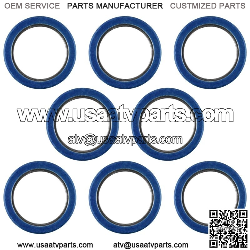 Movable Drive Rollers for Arctic Cat Alterra 550 2016 / Alterra 550 XT 2016 / 8x - Image 3