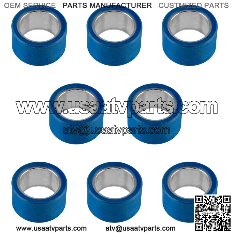 Movable Drive Rollers for Arctic Cat Alterra 550 2016 / Alterra 550 XT 2016 / 8x - Image 5