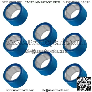 Movable Drive Rollers for Arctic Cat 550 TRV S GR Crusier 2010-2015 / 8x