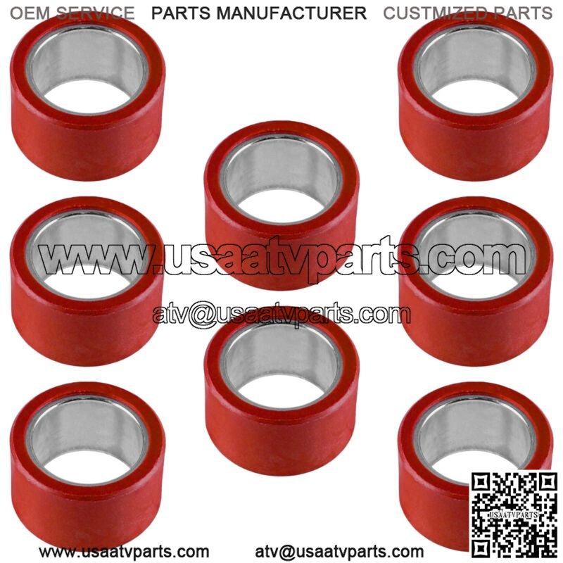 Movable Drive Roller for Arctic Cat Prowler XTX 700 H1 EFI 2009 2010-2014 / 8x - Image 5