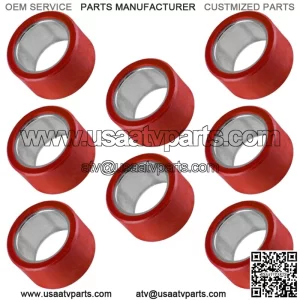 Movable Drive Roller for Arctic Cat HDX 700 XT 2016-17/ HDX700 XT Crew 2017/ 8x