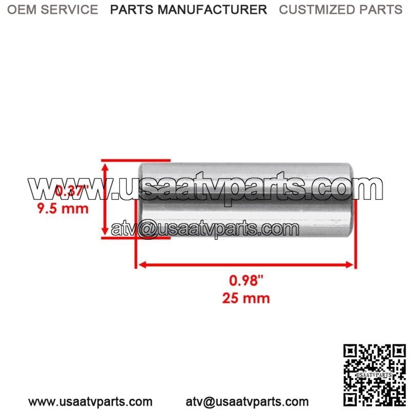 Primary Clutch Rollers Buttons Bolt Rebuild Kit for Polaris Variator 5439254 - Image 5