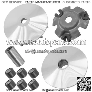 Clutch Driven Pulley For Ranger 150 EFI 2019-2021 3050100 3050200