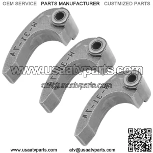 5142487 Primary Drive Clutch Weight 31-74 for Polaris / Qty 3