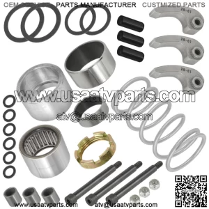 Complete Primary Drive Clutch Rebuild Kit For Polaris RZR XP 1000 2014