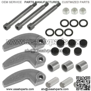 Clutch Weight Replacement Rebuild Kit for Polaris Ranger 400 HO 4x4 2010-2014