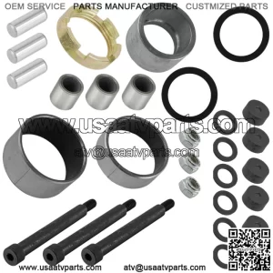 Primary Drive Clutch Kit for Polaris ACE 900 EPS XC 2016-19 Rebuild Kit 1323130