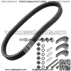 Clutch Rebuild Kit w/ Belt for Polaris RZR XP 1000 Trail & Rocks 2017-2021