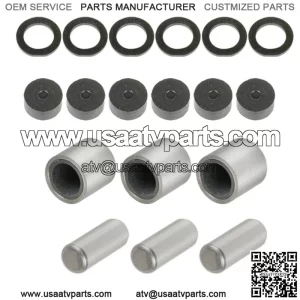 Primary Clutch Rebuild Kit Buttons/Rollers NEW for Polaris Ranger 500 1999-2022