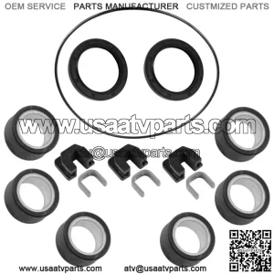 Primary Clutch Rebuild Kit for Yamaha Grizzly 350 YFM350 2007 - 2014