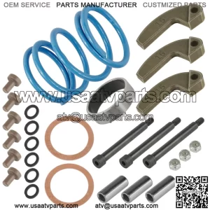 Complete Primary Drive Clutch Rebuild Kit For Polaris Trail Blazer 250 1990-1995