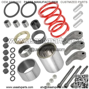 Complete Primary Drive Clutch Rebuild Kit For Polaris Sportsman XP 550 2009