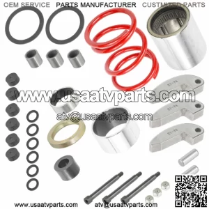 Complete Primary Drive Clutch Rebuild Kit For Polaris Sportsman 800 6x6 2010-15