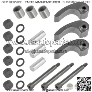 CVT Primary Clutch Rebuild Kit for Polaris Weights 2633720 29-75 Button 5450940