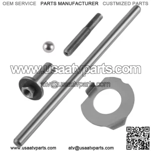 Clutch Pusher Rod Rebuild Kit for Yamaha RZ350 1984-1985