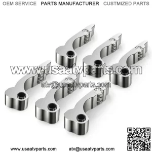 For Can-Am Maverick X3 UTV Primary Drive Clutch Weight Kit 2018-2022 Alloy Steel