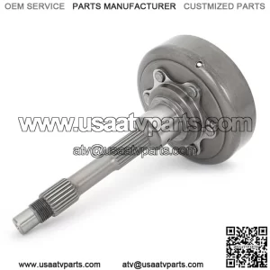 Wet Clutch Cover Shaft Drum Housing for Arctic Cat 550 650 700 1000 Alterra 550 700 Prowler XT 550 700 1000 2009-2015