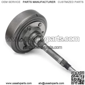 Wet Clutch Cover Shaft Drum Housing for Hisun Vector 500 2017-UP