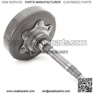 Wet Clutch Cover Shaft Drum Housing for Yamaha Kodiak 400 2006